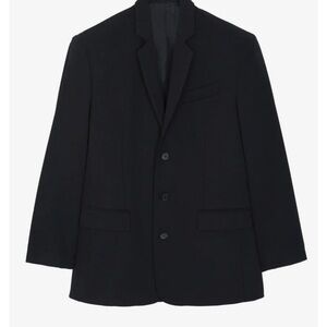 THE FRANKIE SHOP
Black Gelso Oversize Blazer XS/S